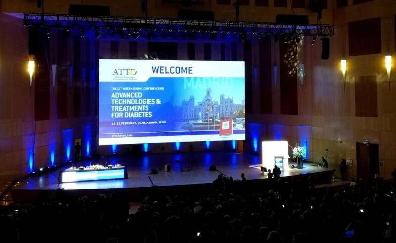 ATTD 2020 konferencija Madride