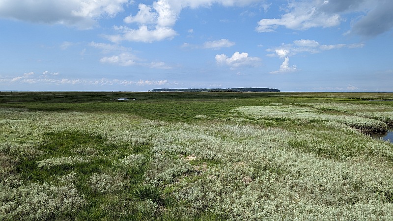 Dviračiu per Daniją. Æbeloholm