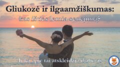 Gliukozė ir ilgaamžiškumas